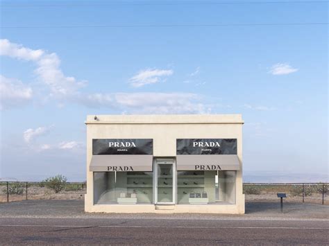 prada store in marfa tx.